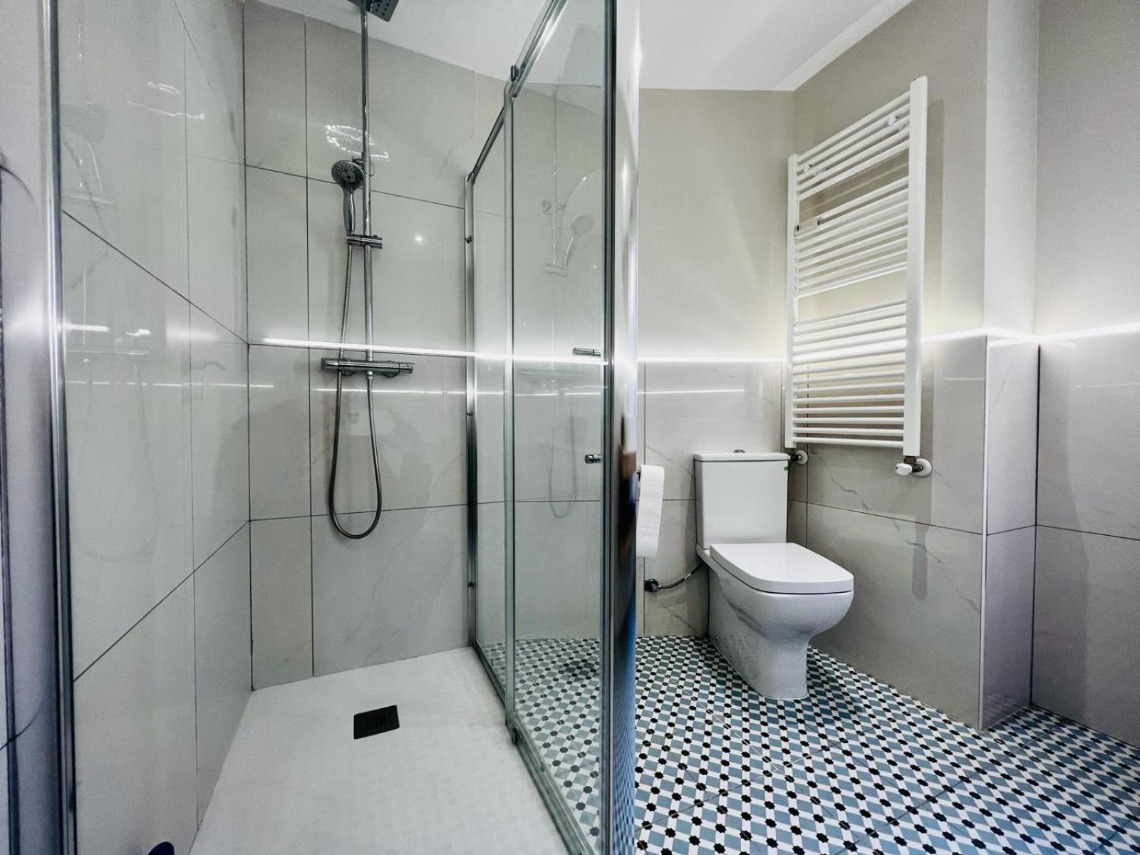 Appartamento Piso Reformado,Centrico,Tranquilo Y Con Wifi Vut 09-398 Burgo Esterno foto
