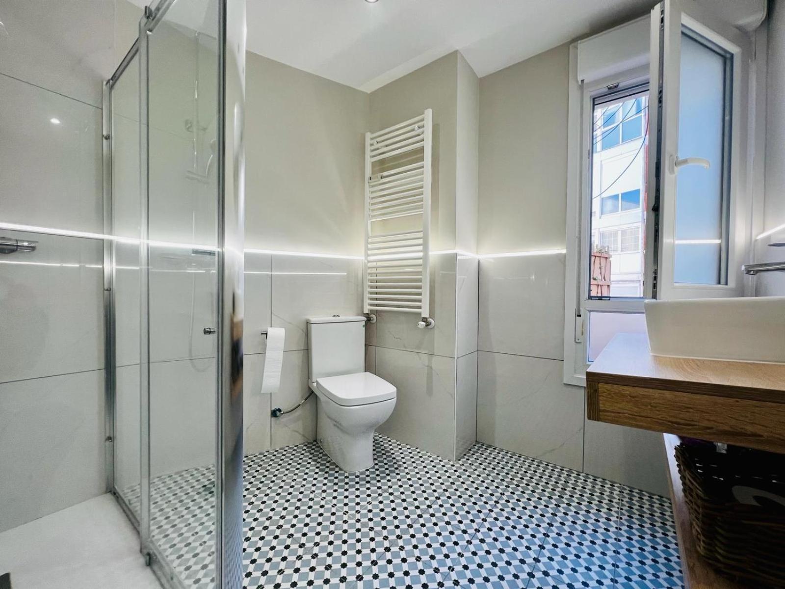 Appartamento Piso Reformado,Centrico,Tranquilo Y Con Wifi Vut 09-398 Burgo Esterno foto