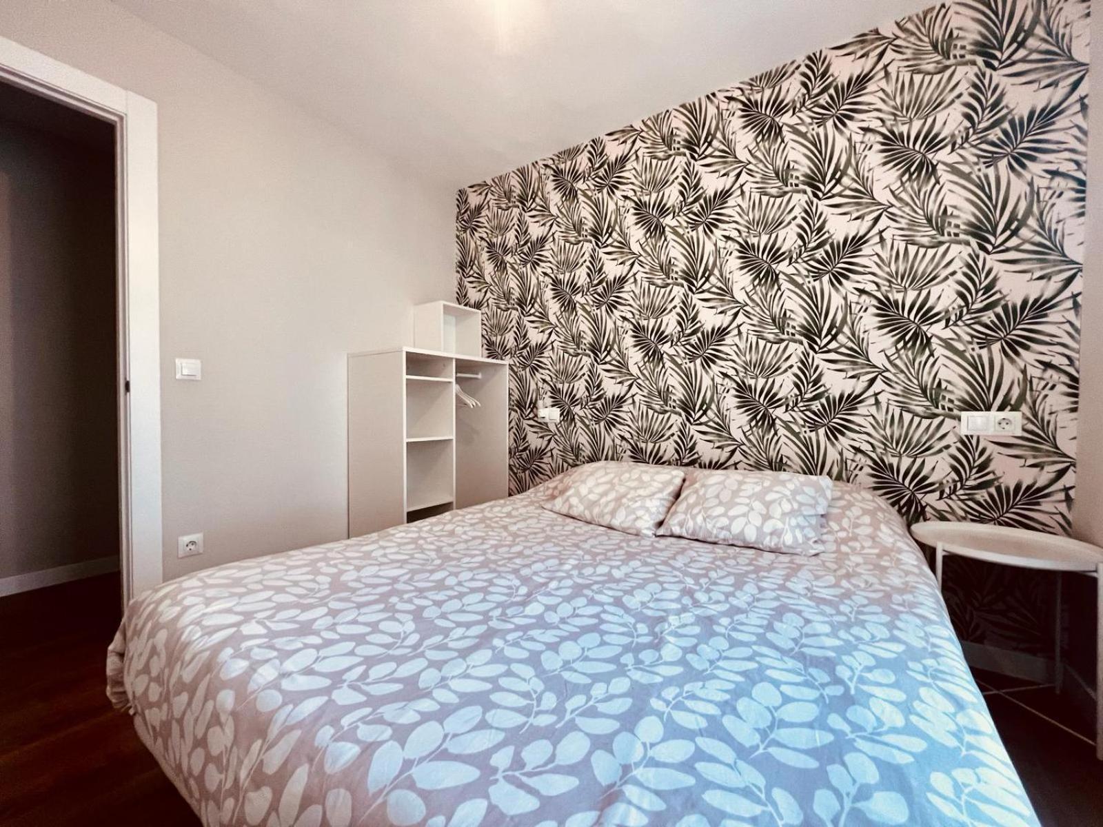Appartamento Piso Reformado,Centrico,Tranquilo Y Con Wifi Vut 09-398 Burgo Esterno foto